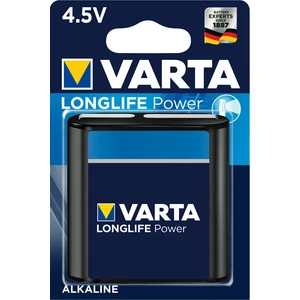Varta 3LR12 Longlife Power 4,5V baterie