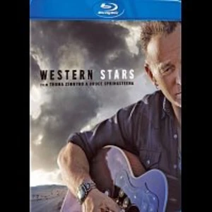 Western Stars - BLU-RAY