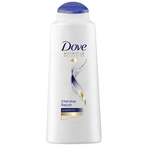 Dove Nutritive Solutions Intensive Repair posilující šampon pro poškozené vlasy 400 ml