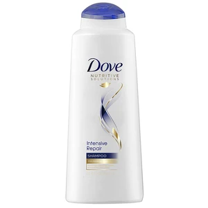 Dove Nutritive Solutions Intensive Repair posilňujúci šampón pre poškodené vlasy 400 ml