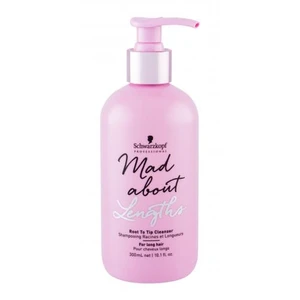 Schwarzkopf Professional Šampon pro dlouhé vlasy Mad Abouth Lengths (Root to Tip Cleanser) 300 ml