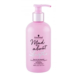 Schwarzkopf Professional Šampon pro dlouhé vlasy Mad Abouth Lengths (Root to Tip Cleanser) 300 ml