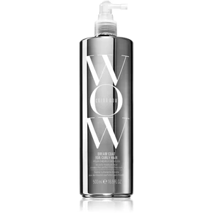 Color Wow Dream Coat For Curly Hair spray termoaktywny przeciw puszeniu się włosów 500 ml