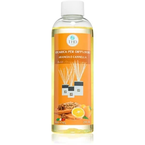THD Ricarica Arancia & Cannella náplň do aróma difuzérov 200 ml