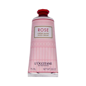 L’Occitane Rose krém na ruce 75 ml