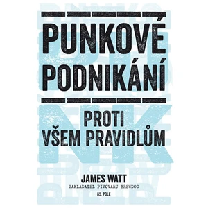 Punkové podnikání - James Watt