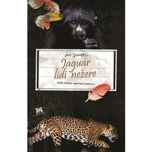 Jaguár lidi nežere - Jan Dungel