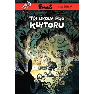 Fanouš – Tři úkoly pro Klytoru - Dan Černý