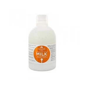 Kallos Milk šampon s mléčnými proteiny  1000 ml