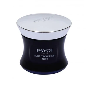 Payot Noční balzám se štítem proti modrému světlu Blue Techni Liss Nuit (Blue Chrono-Regenerating Balm) 50 ml