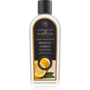 Ashleigh & Burwood London Lamp Fragrance Sicilian Lemon náplň do katalytické lampy 500 ml