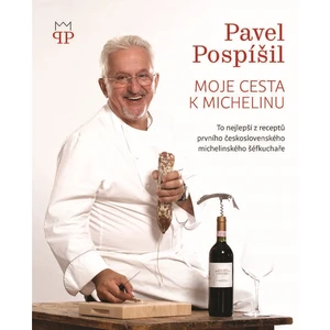 Moje cesta k Michelinu - Pavel Pospíšil