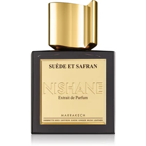 Nishane Suede et Safran parfémový extrakt unisex 50 ml