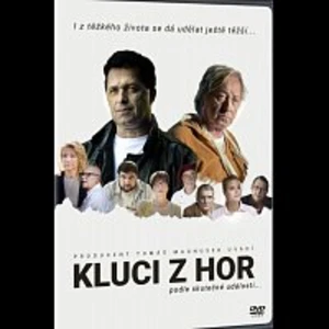 Kluci z hor - DVD