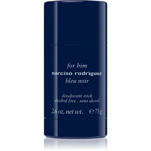 Narciso Rodriguez For Him Bleu Noir deostick pre mužov 75 g