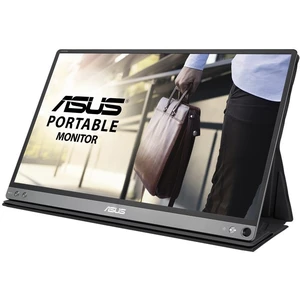 Asus MB16AC LED monitor 39.6 cm (15.6 palca) 1920 x 1080 Pixel Full HD 5 ms USB-C™ IPS LED