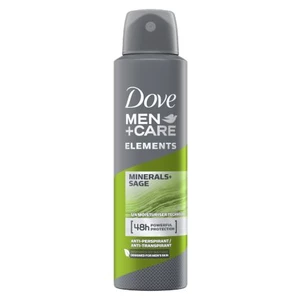 Dove Men+Care Elements deodorační antiperspirant ve spreji 48h Minerals + Sage 150 ml