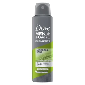 Dove Men+Care Elements dezodorant antiperspirant v spreji 48h Minerals + Sage 150 ml