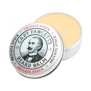 Balzám na plnovous Cpt. Fawcett Private Stock (60 ml)