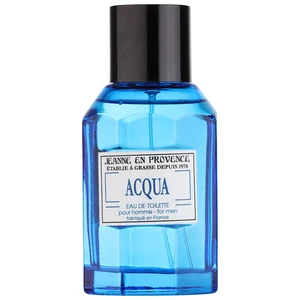 Jeanne en Provence Acqua toaletní voda pro muže 100 ml