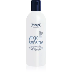 Ziaja Yego Sensitiv gel na intimní hygienu pro muže 300 ml