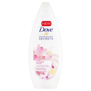 Dove Nourishing Secrets Glowing Ritual upokojujúci sprchový gél 250 ml