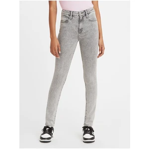 Levi's Grey Women's Skinny Fit Jeans Levi's® - Women