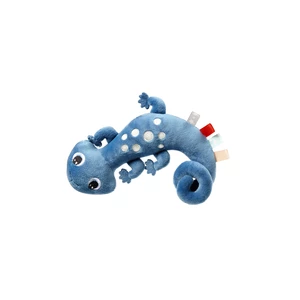 BabyOno Have Fun Pram Hanging Toy kontrastná závesná hračka Gecko Gabe 1 ks