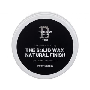 Tigi Bed Head Men The Solid Wax Natural Finish 85 g vosk na vlasy pre mužov