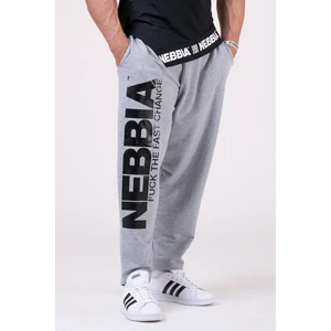 Men's sweatpants NEBBIA Beast Mode On Iconic