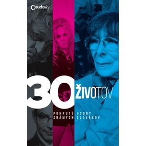 30 životov - Alžbeta Pňačeková