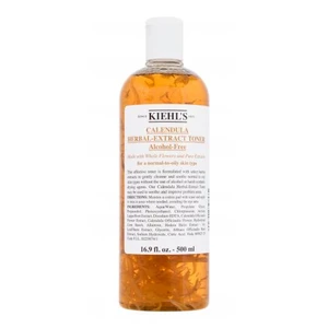 Kiehl´s Calendula Herbal-Extract Toner 500 ml pleťová voda a sprej na normálnu pleť; na všetky typy pleti; na mastnú pleť