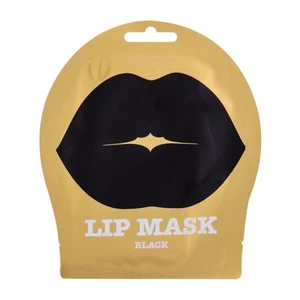 Kocostar Lip Mask 3 g pleťová maska pro ženy Black