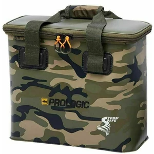 Prologic Element Storm Safe Barrow Cool Bag Camo Medium 17L