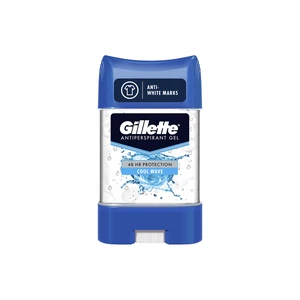 Gillette Endurance Cool Wave gélový antiperspirant 70 ml