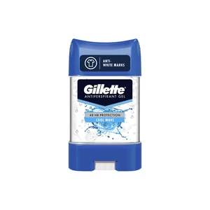 Gillette Endurance Cool Wave gelový antiperspirant 70 ml