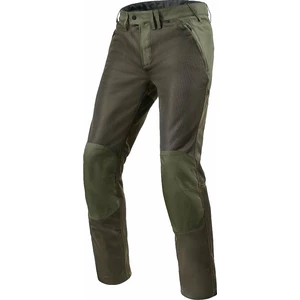 Rev'it! Trousers Eclipse Dark Green 4XL Regular Textilhose