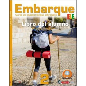 Embarque 2/A2+ Libro del alumno