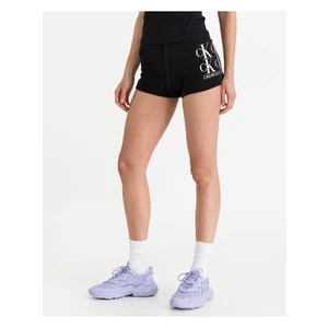 Shine logo Shorts Calvin Klein - Women