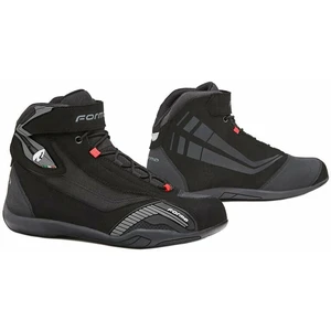 Forma Boots Genesis Black 36 Cizme de motocicletă