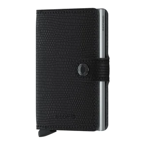 Secrid Miniwallet Rango Black