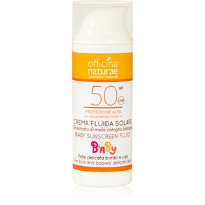 Opalovací krém SPF 50 50 ml Officina Naturae