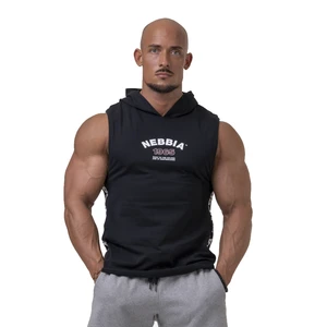 NEBBIA Legend-approved hooded vest top