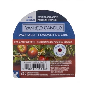 Yankee Candle Red Apple Wreath vosk do aromalampy 22 g