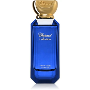 Chopard Gardens of the Tropics Vétiver d'Haïti au thé vert parfémovaná voda unisex 50 ml