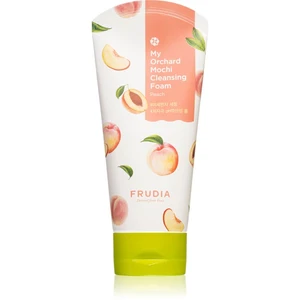 Frudia My Orchard Peach hloubkově čisticí pěna pro citlivou pleť 120 ml