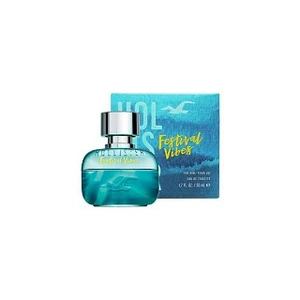 Hollister Festival Vibes for Him toaletná voda pre mužov 50 ml