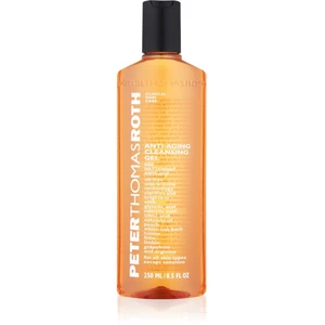 Peter Thomas Roth Anti-Aging čisticí pleťový gel s protivráskovým účinkem 250 ml