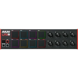 Akai LPD8 MKII