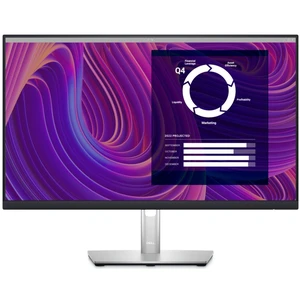 Dell 24" LCD P2423D IPS QHD 16:9 5ms HDMI/DP/USB/CV/VESA/3RNBD